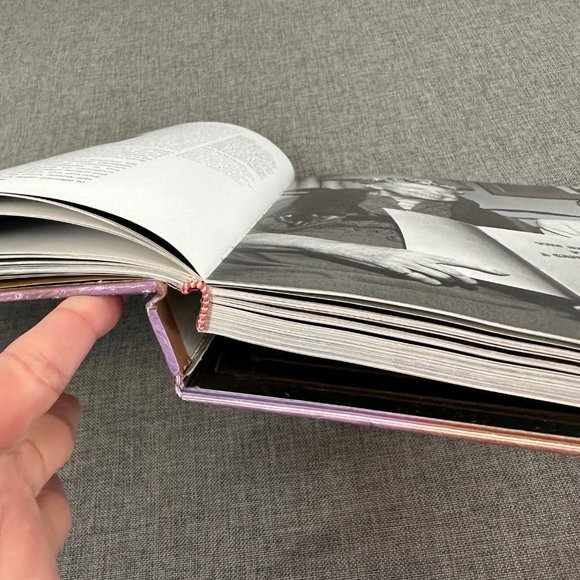 Over the Top Book Beauty Art Fashion Design Helena Rubinstein Suzanne Slesin - Picture 9 of 16